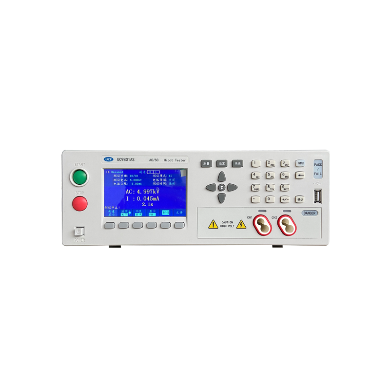 UC9801AS/01BS/01CS 程控交直流耐壓測(cè)試儀